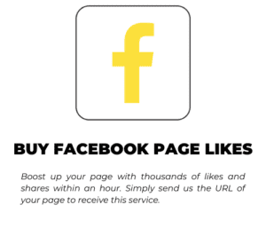 Facebook Promotion